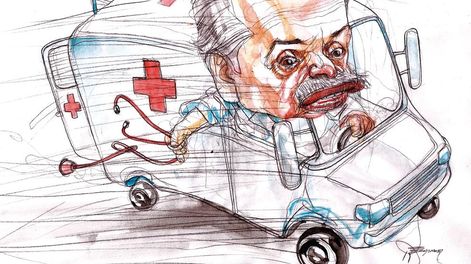 Batería de medidas para parar la caída y después ver - Por Rodolfo Cavagnaro