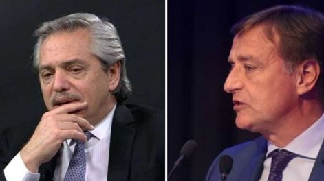 Los Andes | Ambos cargan con una suerte de debilidad de origen, con elocuentes tropiezos de gestión política y con proyectos que suenan extemporáneos con una economía al borde del colapso.