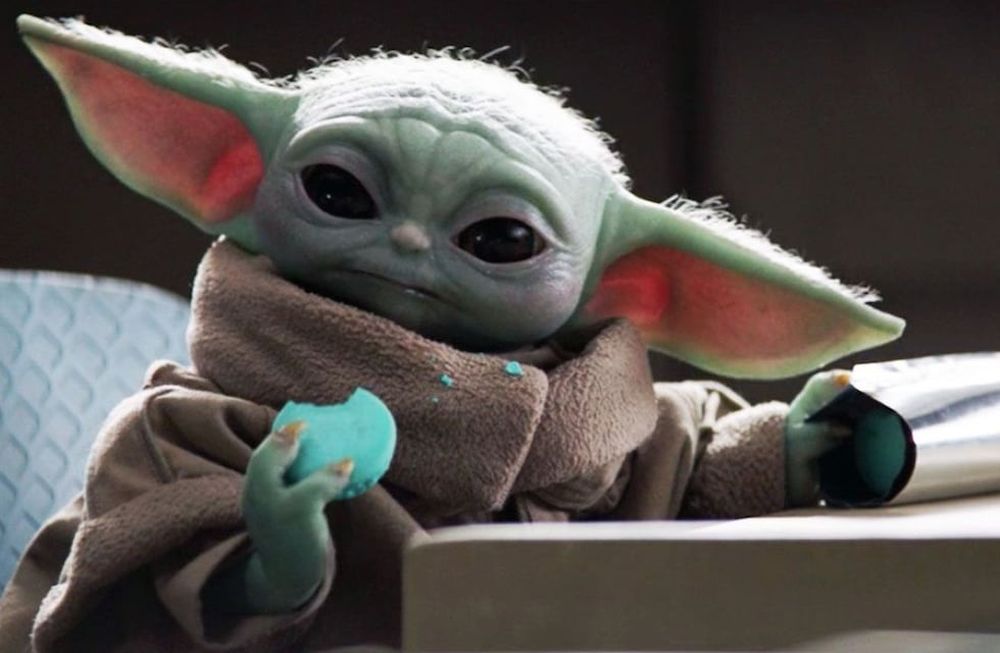 Todos los 4 de mayo se celebra el Día de Star Wars.