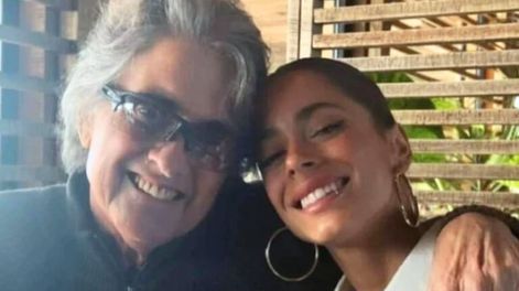 Tini dejó de ser representada por su padre y analiza cómo recuperar el patrimonio de su carrera.