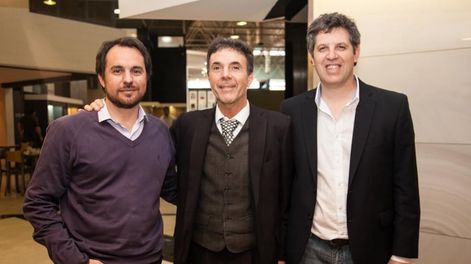 Arquitectos de cóctel