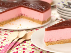 Esta torta es de las mejores opciones de postres que podés hacer en casa.