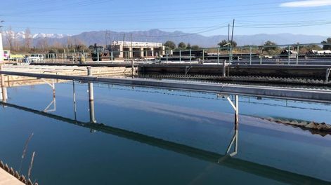 El proyecto Santa Elena busca optimizar el servicio y asegurar la sostenibilidad del suministro para los habitantes de la cuenca Vistalba.