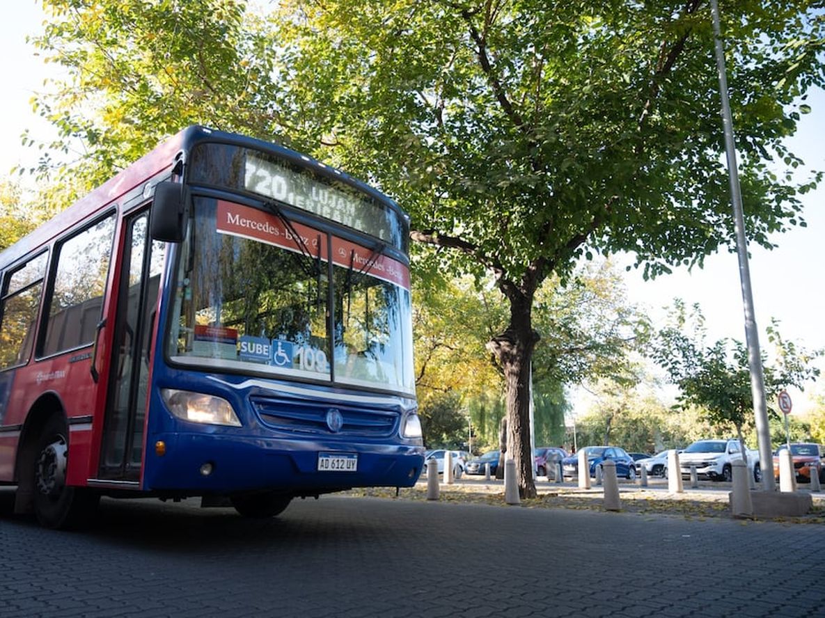 A partir del lunes 22 de mayo, los usuarios de Luján serán beneficiados con mejoras en los servicios de transporte público.