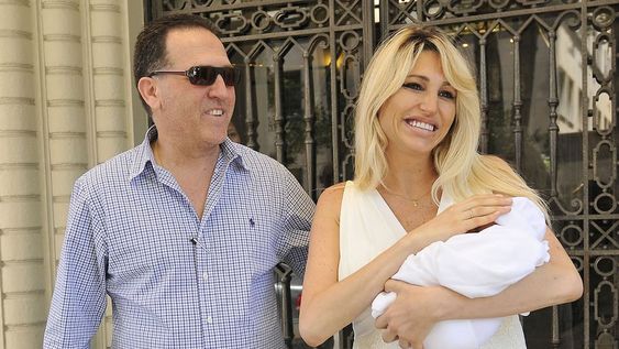 La ex suegra de Vicky Xipolitakis escribió una dolorosa carta porque no puede ver a su nieto