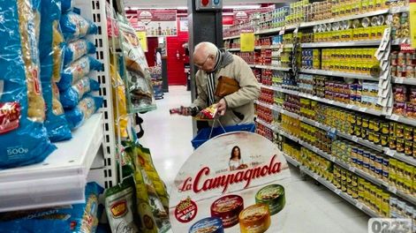 La Campagnola en Mar del Plata suspenderá temporalmente a 60 operarios.
