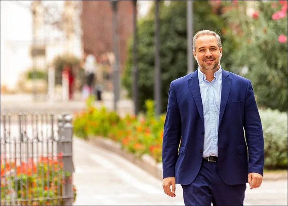 Stevanato se mantiene en el top 10 de los intendentes más valorados del país | Gentileza
