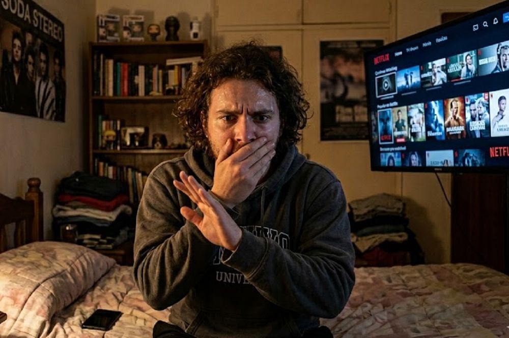 La nueva película de ciencia ficción que llegó a Netflix y que incomoda a los usuarios