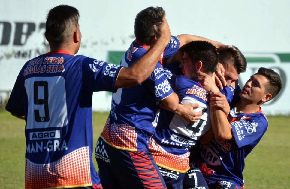 Rodeo del Medio frenó al puntero