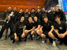 Futsal. Gabriel Robledo encabezará el cuerpo técnico de Club Alemán, que viajará a Kemer con el objetivo de conquistar el título internacional.