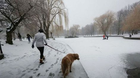 Llega a EEUU la tormenta perfecta”