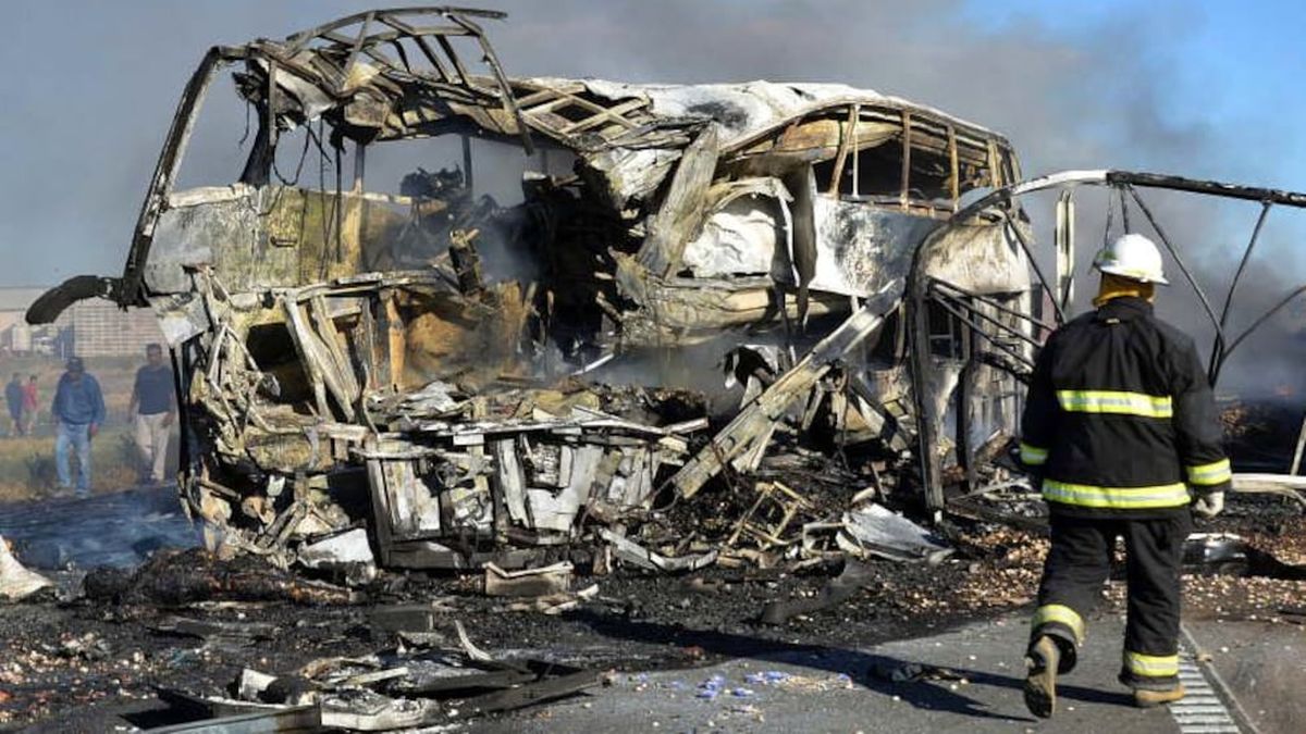 La IGS pidió echar a siete policías por la tragedia de ruta 7
