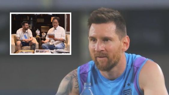 Lionel Messi