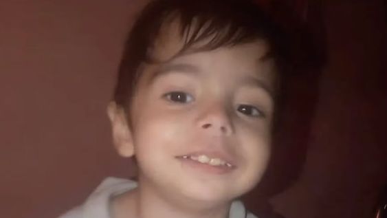 El pequeño cumpliría los 5 años en febrero. Foto: Gentileza Mauricio Villecillo