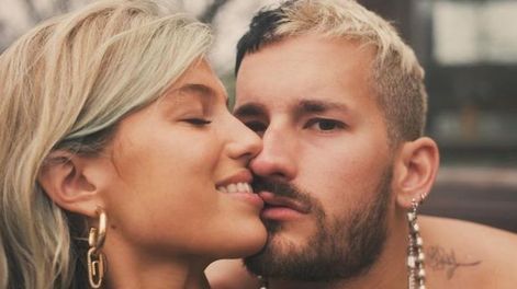 La pareja no quiso revelar el lugar en el que pasa los días posteriores a su comentado casamiento.