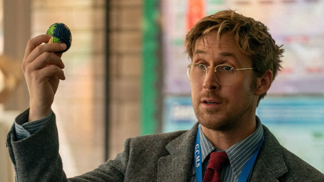 Ryan Gosling brilla en Project Hail Mary. Ya disponible en Amazon Prime Video.&nbsp;