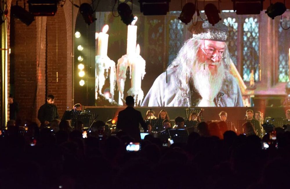 Los conciertos sinfónicos de Harry Potter y Star Wars recaudaron más de 900 kilos para el Banco de Alimentos