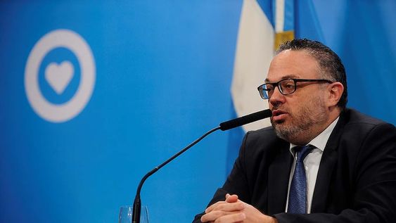 El Ministerio de Desarrollo Productivo, liderado por Matías Kulfas y formaliza las intenciones nacionales de apuntalar la creación de empleo. / Archivo