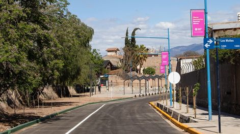 La antigua bodega Arizu se transforma en un moderno espacio.