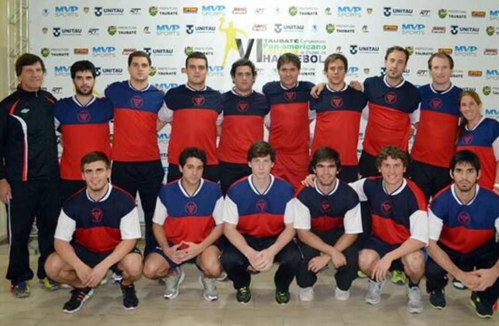 El favorito en Mayores masculino, del torneo Vendimia.