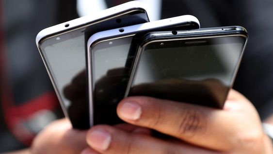 Banco Ciudad rematará celulares (Imagen ilustrativa / Web)