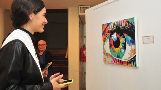 Variadas muestras de arte para disfrutar en las salas de Guaymallén