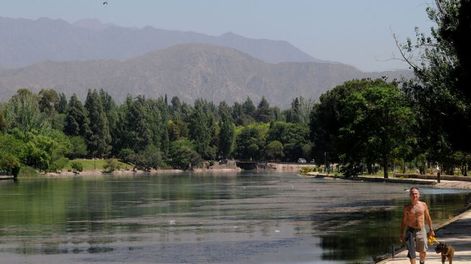 Buen tiempo este miércoles en Mendoza.