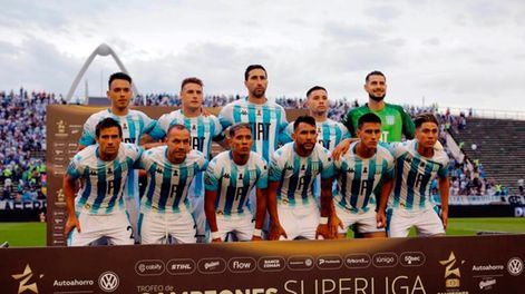 Trofeo de Campeones: Racing Club cerró el 2019 con una nueva estrella de oro en su vitrina
