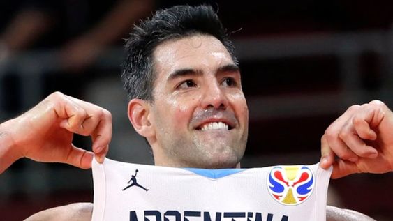 Luis Scola, el gran capitán de la selección argetina de básquet, cumple 40 años
