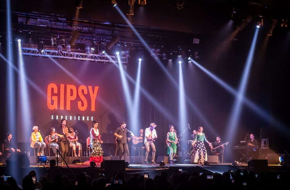 Experiencia Gipsy revolucionó el Bustelo