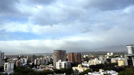Anuncian un lunes nublado en Mendoza.