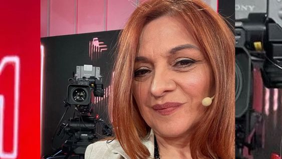 a marcela feudale se le escapo y conto quien es el famoso del que siempre estuvo enamorada