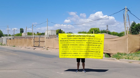 Mayor Drummond pide una escuela técnica