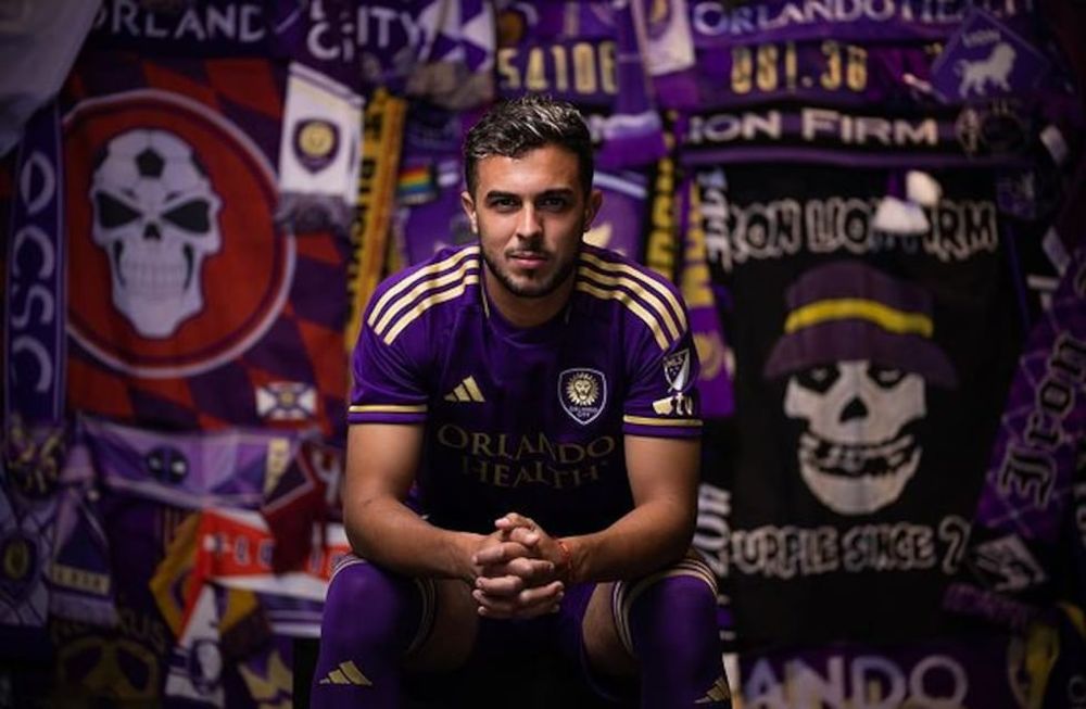 A los 24 años, Martín Ojeda disfruta de su presente en la MLS, una liga que se potenciará exponencialmente con la llegada del mejor jugador del mundo.