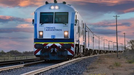 Trenes Argentinos ofrece empleo en varios puntos de Argentina. Foto: Trenes Argentinos