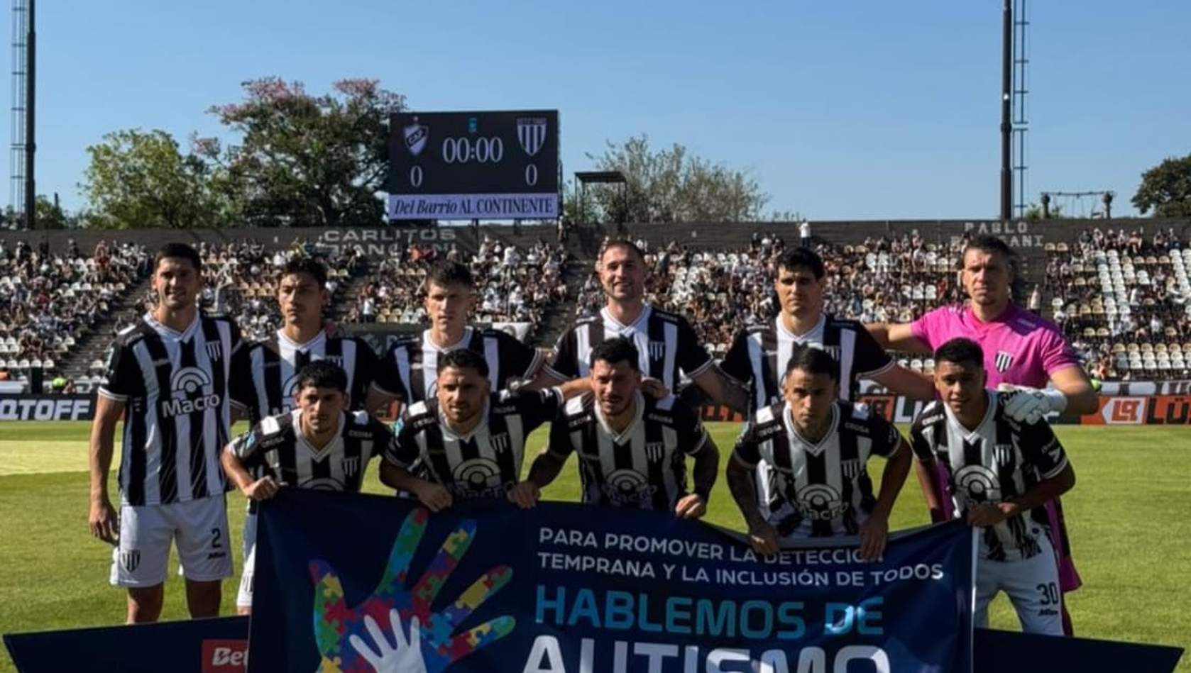 El Lobo recibe a un encumbrado Lanús, en un duelo clave para ambos en el marco de la fecha 15 del Apertura de la Liga Profesional.