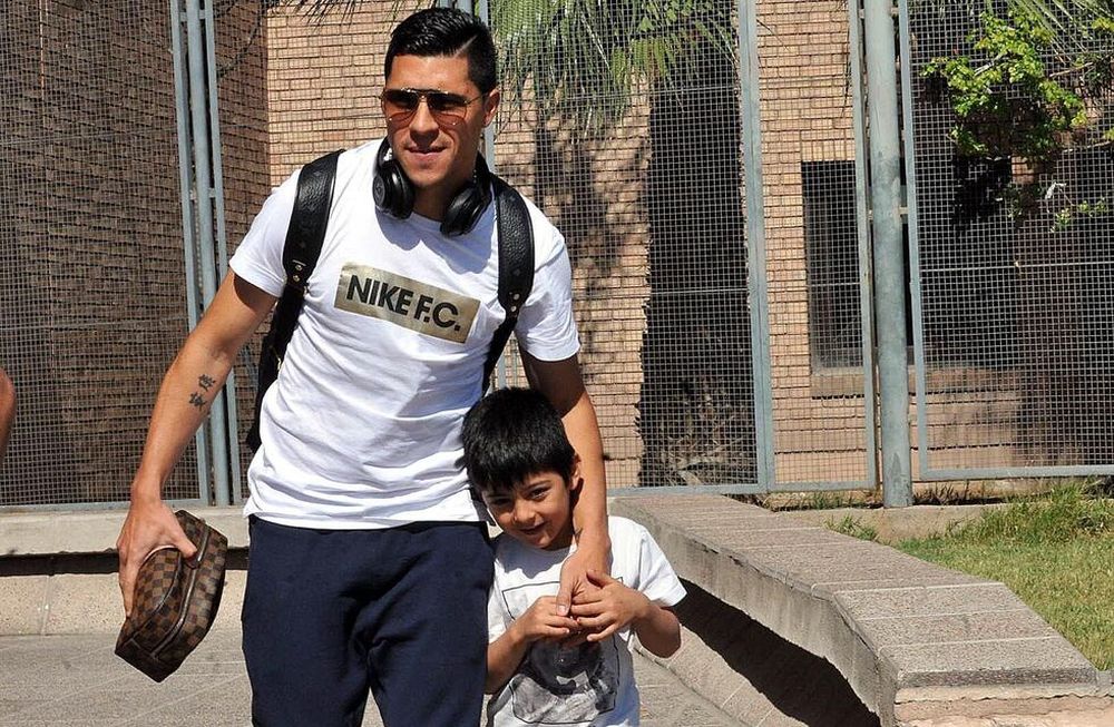 El pase de Enzo Pérez al Valencia le dejaría un millón de euros a Estudiantes