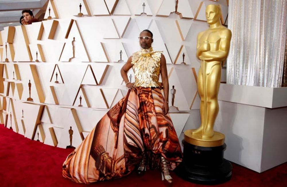 Todos los looks de la imponente y excéntrica Alfombra Roja de los Oscar