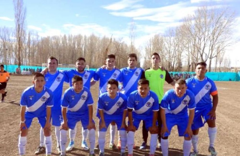 El debut de Uspallata: Tiro Federal en la Liga
