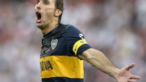 Rolando Schiavi aseguró que no le iniciará ningún tipo de juicio a Boca Juniors. / Gentileza.