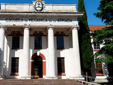 La exESMA, sede de la subsecretaría de Derechos Humanos. La exESMA, sede de la subsecretaría de Derechos Humanos.