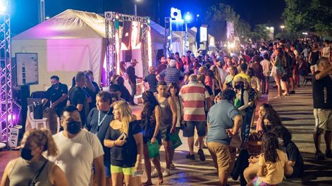 Este viernes la Ciudad será protagonista en la Semana Federal
