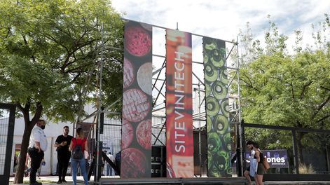 La feria Sitevinitech reunirá en Mendoza a empresas vinculadas a automatización, maquinaria y soluciones para bodegas.