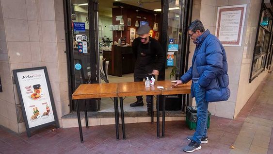 Hasta el 30 de mayo la provincia estará bajo una estricta cuarentena decretada por el Gobierno Nacional.