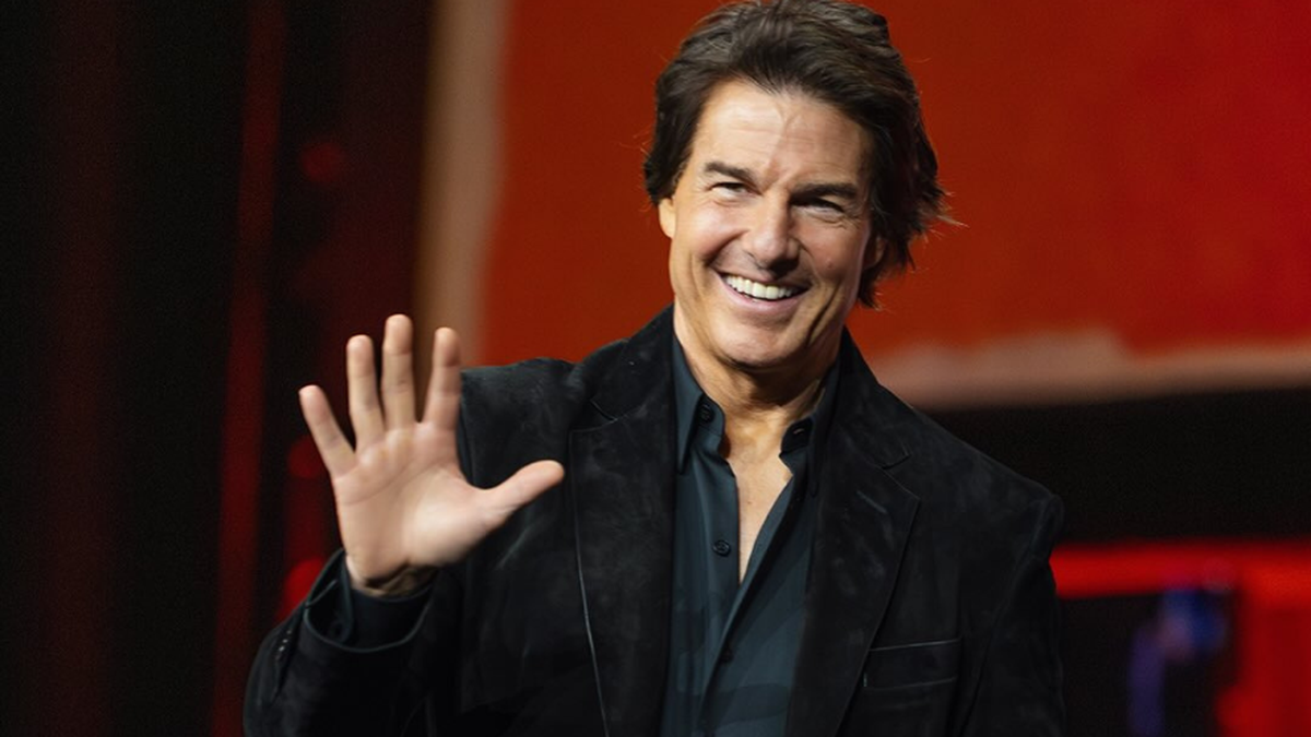 Irreconocible: el increíble cambio físico de Tom Cruise para su nueva película 