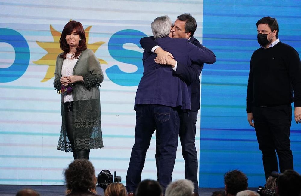 La grieta en el Frente de Todos explotó en el Gabinete nacional: cinco ministros y tres funcionarios de primera línea que responden a Cristina presentaron sus renuncias. Cómo sigue la guerra interna. Foto; Gentileza Frente Todos.