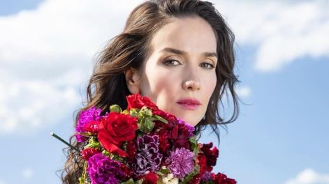 Natalia Oreiro, diosa a los 45 años (Web)