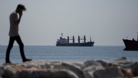 Rusia y Ucrania prorrogaron acuerdo para enviar granos desde sus puertos del Mar Negro. (Foto / archivo)