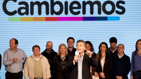 Ernesto Sanz cuestionó la falta de alternativas y apuntó a un armado de centro progresista.
