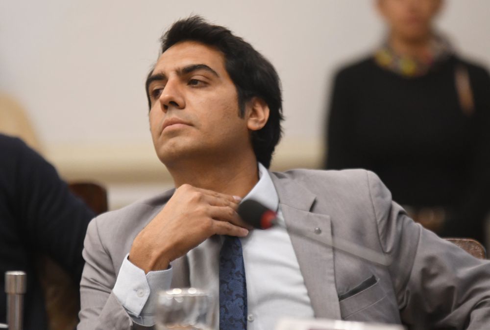 Guaymallén meclis üyesi Miqueas Burgoa (Cambia Mendoza)